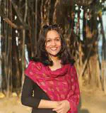 Aiswarya Rajeev Joins as First PhD Student